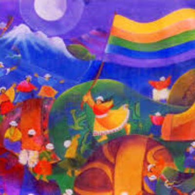 Timeline: BUEN VIVIR