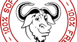 Timeline: SOFTWARE LIBRE - LINEA DE TIEMPO