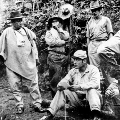 Timeline: Conflicto en Colombia