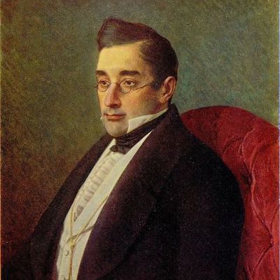 Timeline: Библиография Александра Сергеевича Грибоедова