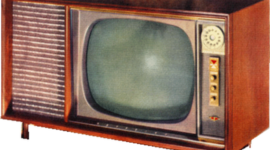 Timeline: historia de la television