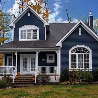 Timeline: evolution of houses