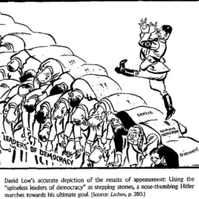 Timeline: "Appeasement"