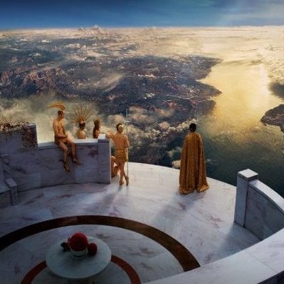 Timeline: CULTURA GRIEGA