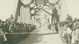 Timeline: La Historia de Neuquen