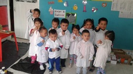 Timeline: EL LABORATORIO MÁGICO