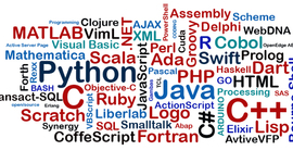 Timeline: Lenguajes de Programación 1990-2017