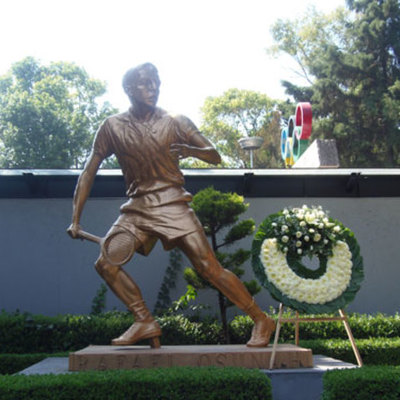 Timeline: Historia del Tenis en Mexico