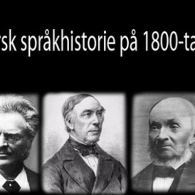 Timeline: Norsk språkhistorie
