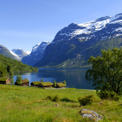 Timeline: Norsk språkhistorie