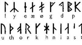 Timeline: Norsk språkhistorie