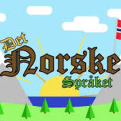 Timeline: Norsk språkhistorie