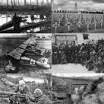 Timeline: primera guerra mundial