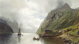 Timeline: Norsk språkhistorie