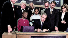 Timeline: No Child Left Behind