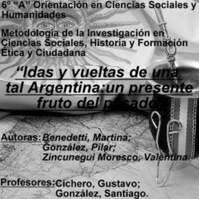 Timeline: "Idas y vueltas de una tal Argentina: un presente fruto del pasado"