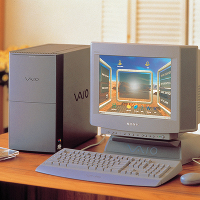 Timeline: A Coumpter