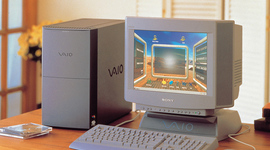 Timeline: A Coumpter