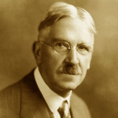 Timeline: John Dewey