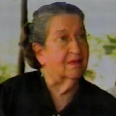Timeline: Amina Melendro de Pulecio