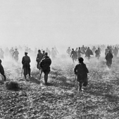 Timeline: Первая мировая война