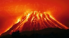Timeline: worst volcano eruptions