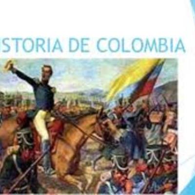 Timeline: LA HISTORIA DE COLOMBIA