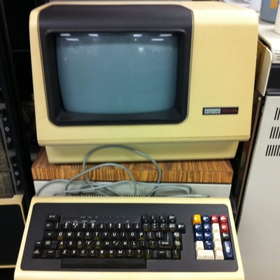 Timeline: The Evolution Of Computers