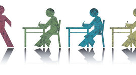 Timeline: Evaluación de la Educación en México.