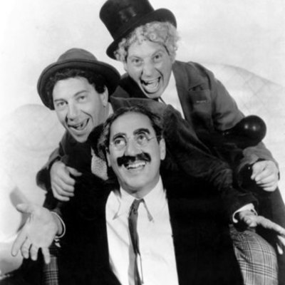 Timeline: marx brothers