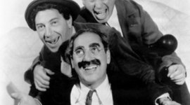 Timeline: marx brothers