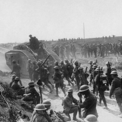 Timeline: World War I