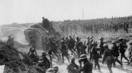 Timeline: World War I