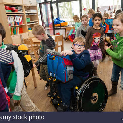 Timeline: the Education for All Handicapped Children Act