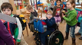 Timeline: the Education for All Handicapped Children Act