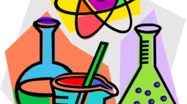 Timeline: Historia de la química por Diana Paredes