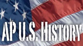 Timeline: APUSH Time Traveler Project