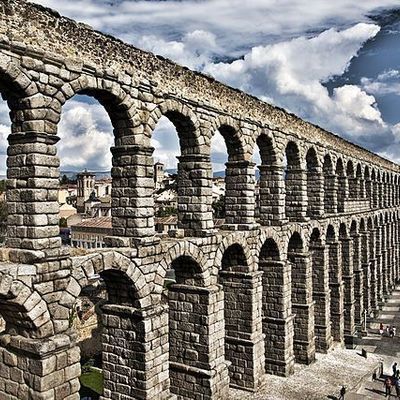 Timeline: historia de la ingeniería civil