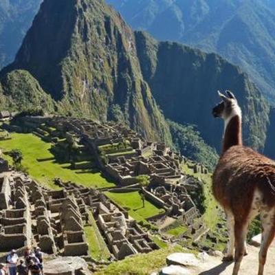 Timeline: CONSTRUCCIÓN DE MACHU PICCHU