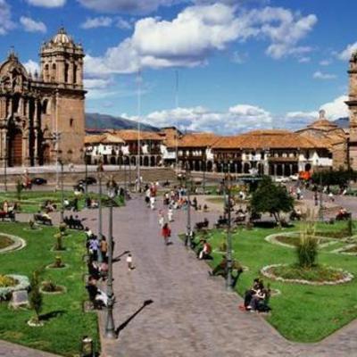 Timeline: Cultura Inca (Machu Picchu)