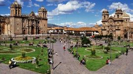 Timeline: Cultura Inca (Machu Picchu)