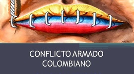 Timeline: HISTORIA DEL CONFLICTO COLOMBIANO