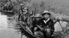 Timeline: A Guerra do Vietnã - Emyli Vitória e Grazieli Gama