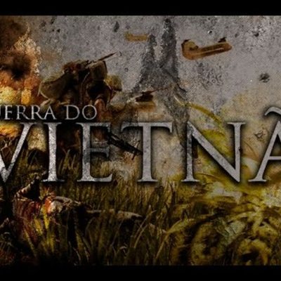Timeline: Guerra do Vietnã - Gean e Tifany