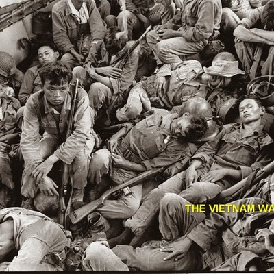 Timeline: Guerra do vietña - Dennis, Leonardo.