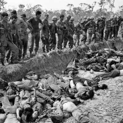 Timeline:  A Guerra Do Vietnã Karolaine Bispo