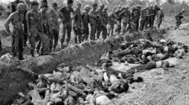 Timeline:  A Guerra Do Vietnã Karolaine Bispo