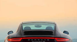 Timeline: The history Porsche