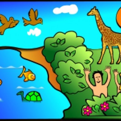 Timeline: La maravillosa obra de la creación contada en siete días.