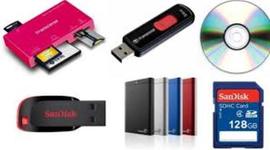 Timeline: Historia de los tipos de almacenamiento